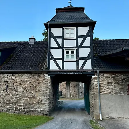 Ferienhaus Gut Wenne *