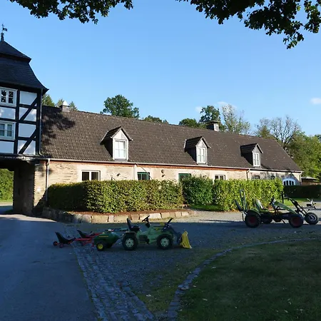 Ferienhaus Gut Wenne Eslohe
