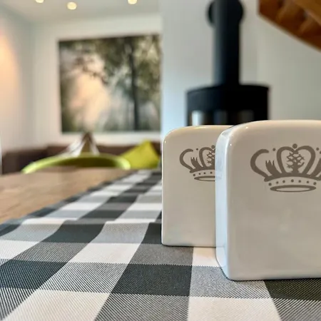 Gut Wenne Holiday home Eslohe