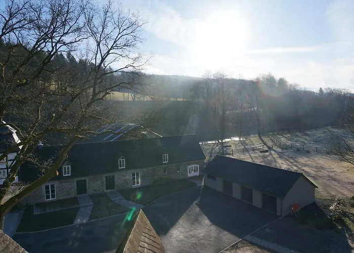 Сasa de vacaciones Gut Wenne *