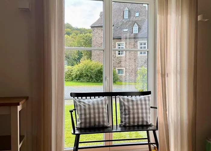 Сasa de vacaciones Gut Wenne *