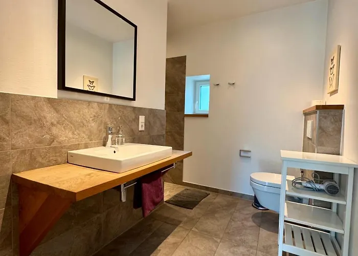 Сasa de vacaciones Gut Wenne Eslohe