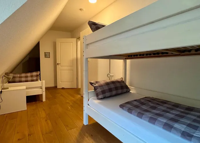 Сasa de vacaciones Gut Wenne