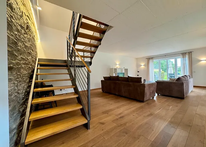 Gut Wenne Сasa de vacaciones Eslohe