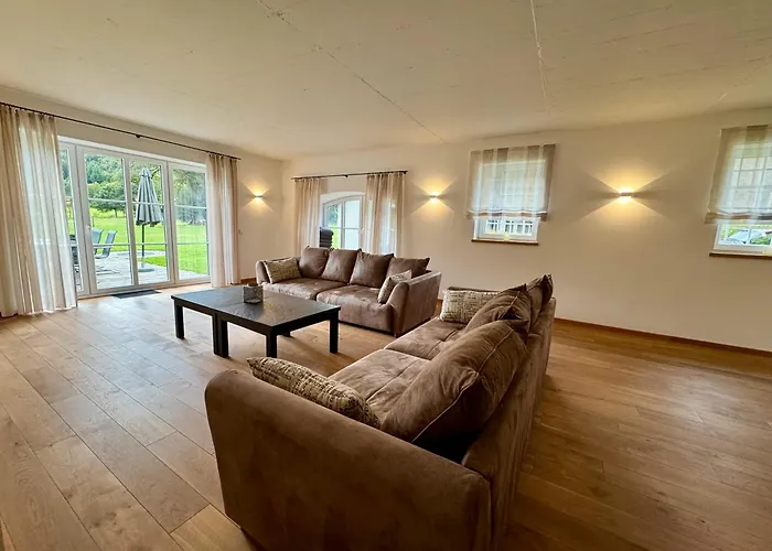 Gut Wenne Сasa de vacaciones *