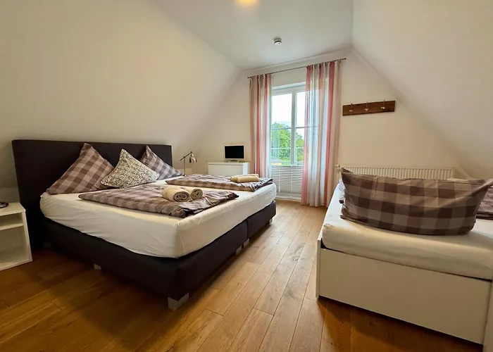 Gut Wenne Сasa de vacaciones Eslohe