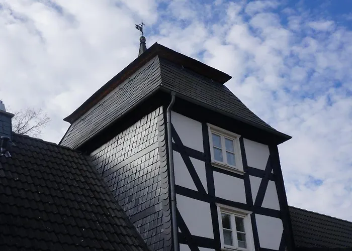 Сasa de vacaciones Gut Wenne Eslohe