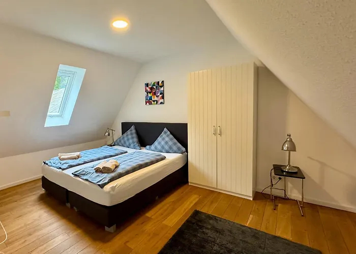 Сasa de vacaciones Gut Wenne *