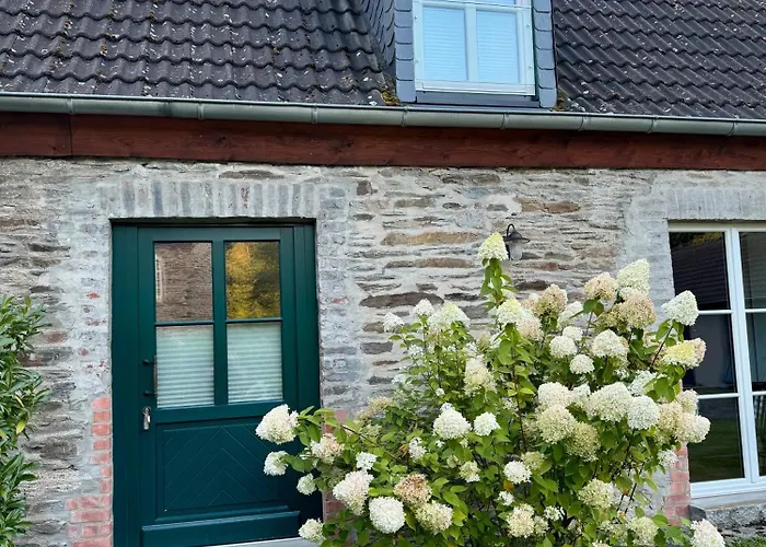 Сasa de vacaciones Gut Wenne