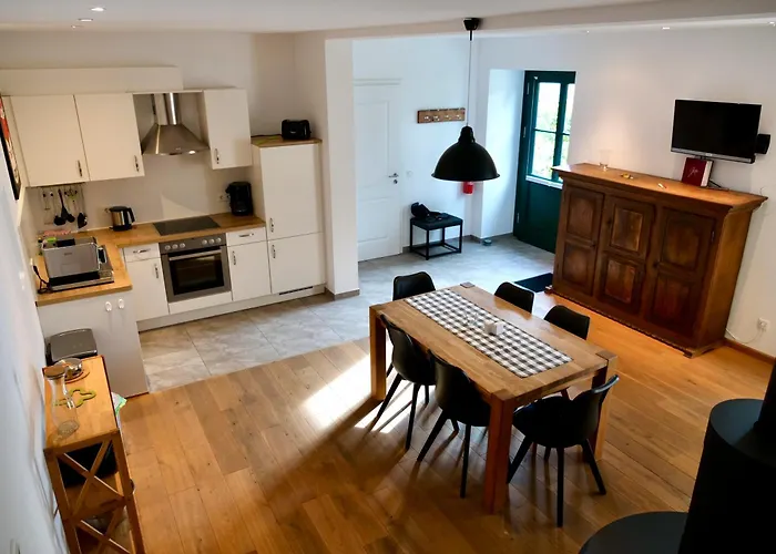 Gut Wenne Сasa de vacaciones *