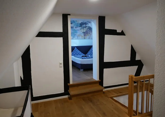 Сasa de vacaciones Gut Wenne *