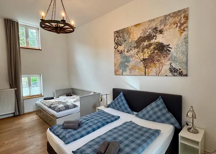 Сasa de vacaciones Gut Wenne