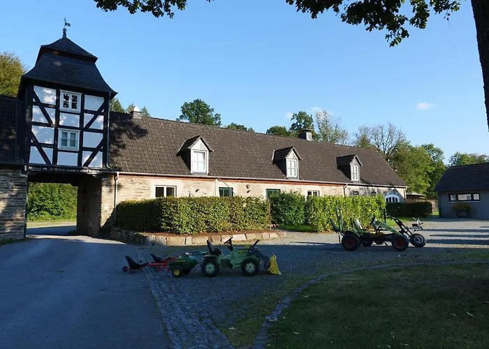 Сasa de vacaciones Gut Wenne Eslohe